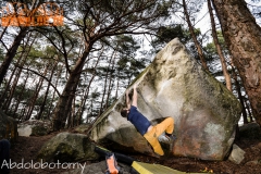 Fontainebleau, Bouldern, Bleau