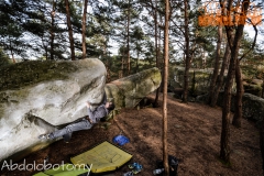 Fontainebleau, Bouldern, Bleau