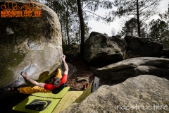 Fontainebleau, Bouldern, Bleau