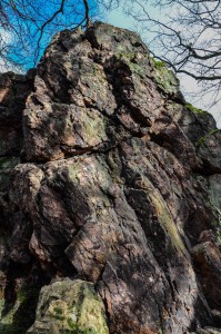 Grauer Stein - Taunus - Bouldern