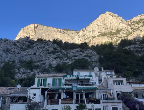 Calanques, Frankreich